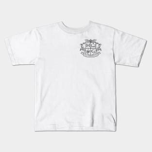 Horace Green Elementary Logo - School of Rock - Pocket Tee Kids T-Shirt